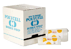 Bubble Wrap Dispenser Box