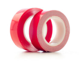 Tenacious Foamed Acrylic Bonding Tape 710