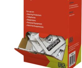 Maxisafe Hygiene Wipes