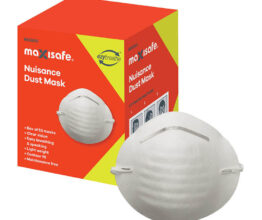 Nuisance dust mask