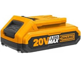 Ingco Li-Ion 2.0Ah Battery Pack 20V