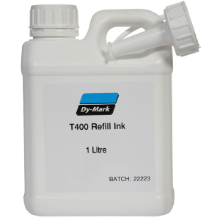 Ballmarker Refill Ink T400 - Black