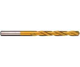 1/8in (3.18mm) Jobber Drill Bit - Gold Series