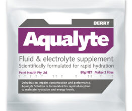 Aqualyte 80g Sachets