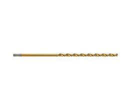 4mm Long Series Drill Bit - Gold Series