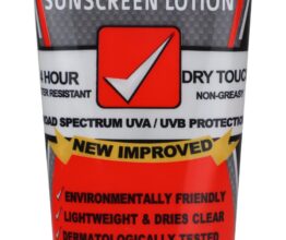 SPF 50+ Sunscreen Lotion, 100ml Tube
