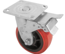 Easyroll 150mm Urethane J3 Series Castor