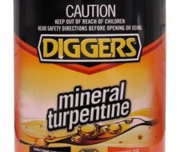 Mineral Turpentine