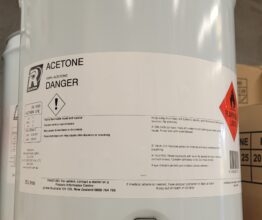 Acetone