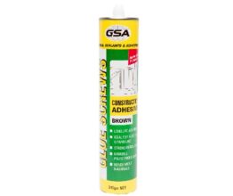 GSA CONSTRUCTION ADHESIVE