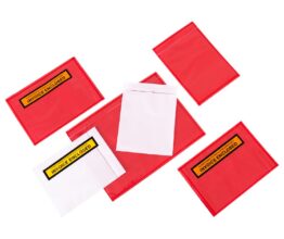 Invoice Enclosed Envelope