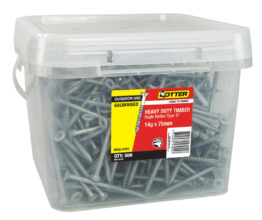 OTTER BUGLE BATTEN, CLASS 3, BUCKET