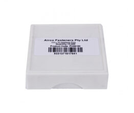 AIRCO 0.6 HEADLESS PINS, ELECTRO GALVANISED
