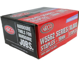 AIRCO W5562 SERIES STAPLES