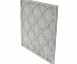 Cardboard Pleated Pre Filter G4 594