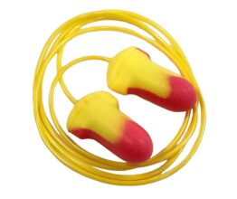 COMFORTlite T-Shaped Corded Earplugs - Class 5