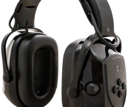 Bluetooth Earmuff 28dB - Class 5