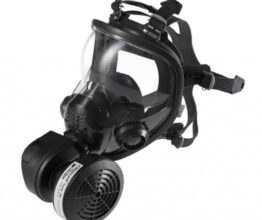 CleanAir Asbest PAPR with Full Face Mask