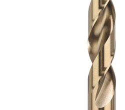 4mm HSS Cobalt Jobber Drill