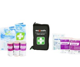 Snake & Spider Bite First Aid Kit