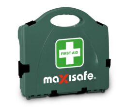 Workplace First Aid Kit - Hard Case