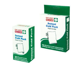 Instant Cold Packs - Large