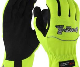 G-Force HiVis Synthetic Riggers Glove
