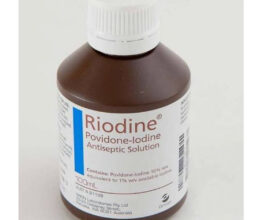Riodine Povidone-Iodine