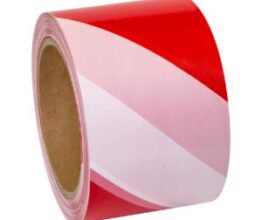 Red & White Barricade Tape