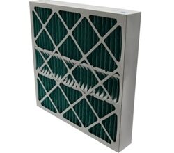Cardboard Pleated Pre Filter G4 370