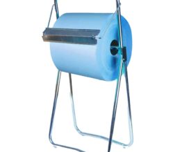 Jumbo Roll Floor Dispenser: 86cm x 44cm