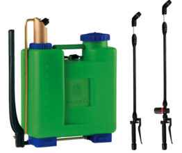 GDM Knapsack Professional Pressure Sprayers 16L Standard Seal