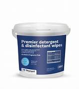 Reynard™ Premier Detergent & Disinfectant Wipes