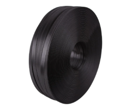 Heavy Band Polypropylene Strapping 15mm x 1000m - Black